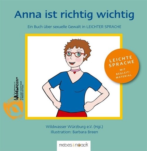 Anna ist richtig wichtig (Hardcover)