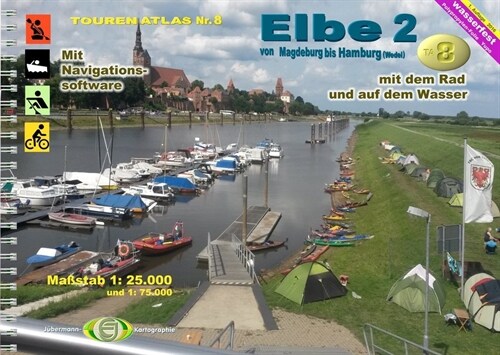 Elbe. Tl.2 (Paperback)