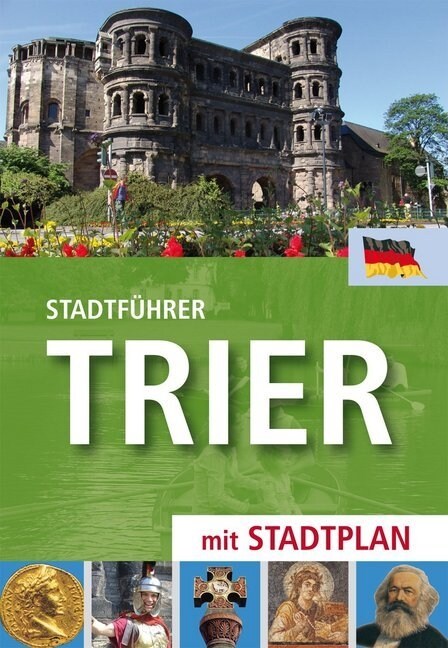 Stadtfuhrer Trier (Paperback)