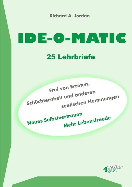 IDE-O-MATIC (Hardcover)