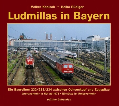Ludmillas in Bayern (Hardcover)