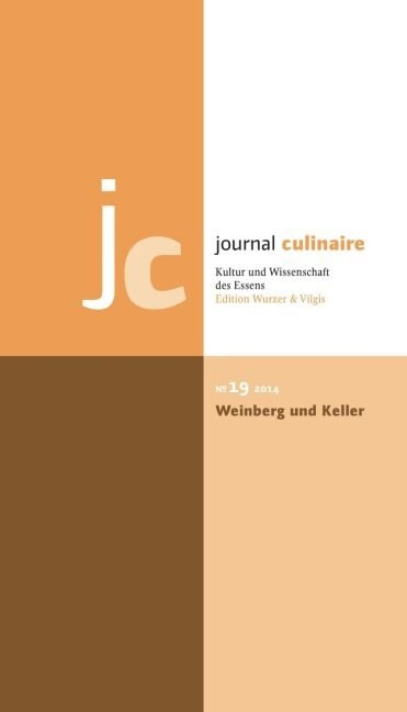 Weinberg und Keller (Paperback)