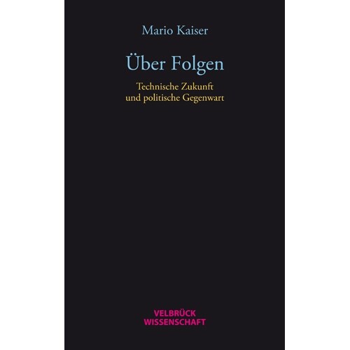 Uber Folgen (Hardcover)