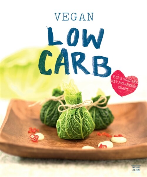 Vegan Low-Carb (Paperback)