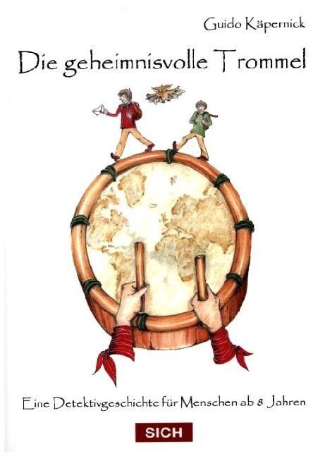 Die geheimnisvolle Trommel (Paperback)