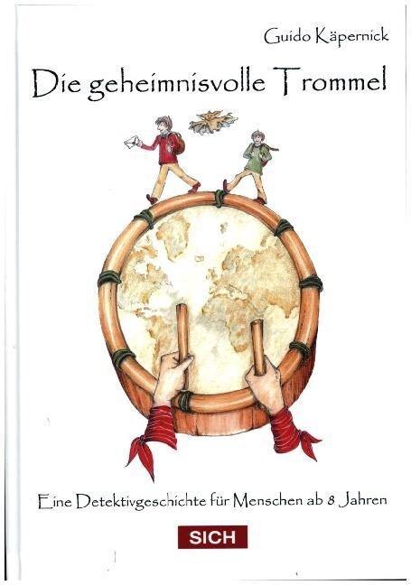 Die geheimnisvolle Trommel (Hardcover)