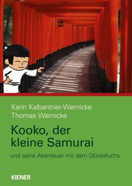 Kooko, der kleine Samurai (Paperback)