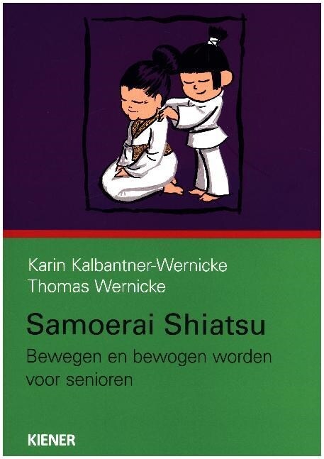 Samoerai Shiatsu (Paperback)