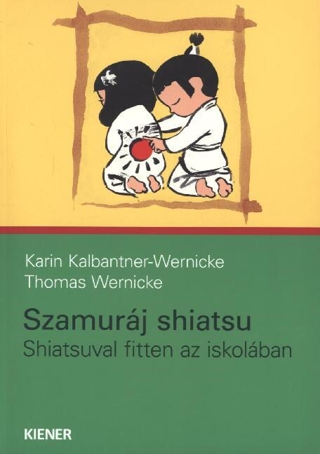 Szamuraj shiatsu (Paperback)