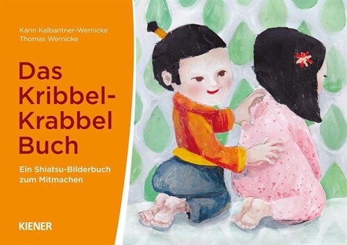 Das Kribbel-Krabbel Buch, m. Karten (Paperback)