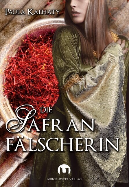 Die Safranfalscherin (Paperback)