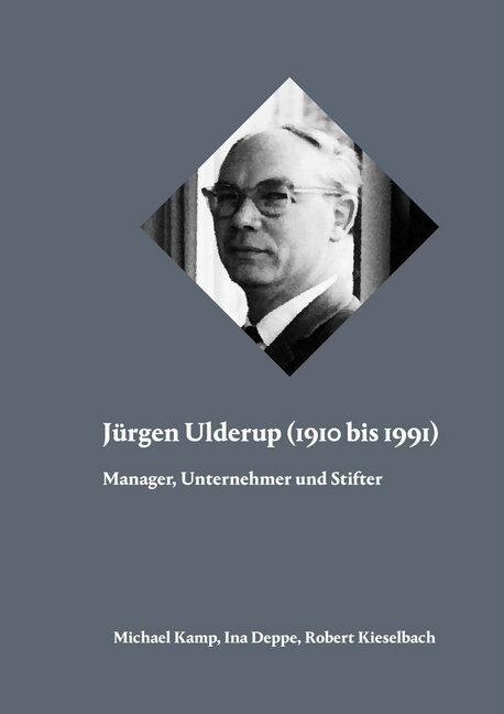 Jurgen Ulderup (1910 bis 1991) (Hardcover)