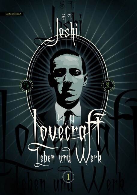 H. P. Lovecraft - Leben und Werk. Bd.1 (Hardcover)