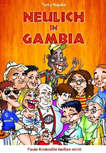 Neulich in Gambia (Paperback)