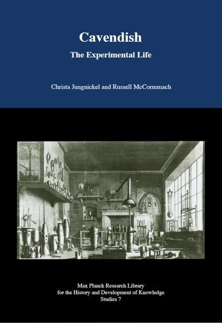 Cavendish - The Experimental Life (Paperback)