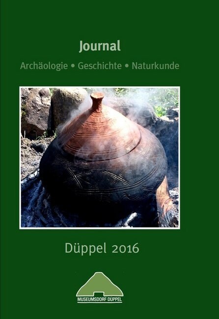 Journal Duppel 2016 (Paperback)