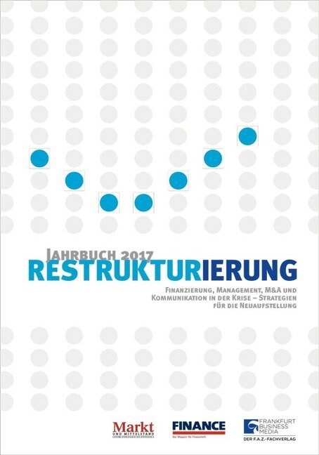 Jahrbuch Restrukturierung 2017 (Hardcover)