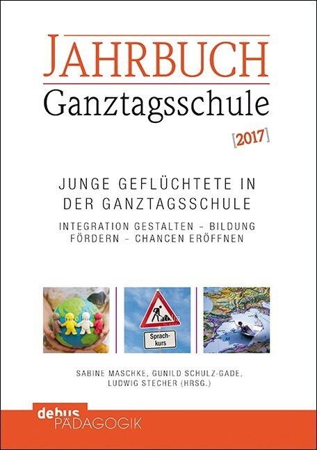 Jahrbuch Ganztagsschule 2017 (Paperback)
