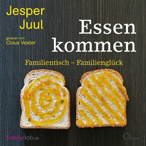 Essen kommen, 4 Audio-CDs (CD-Audio)