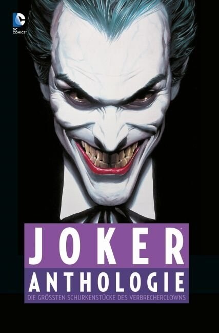 Joker Anthologie (Hardcover)