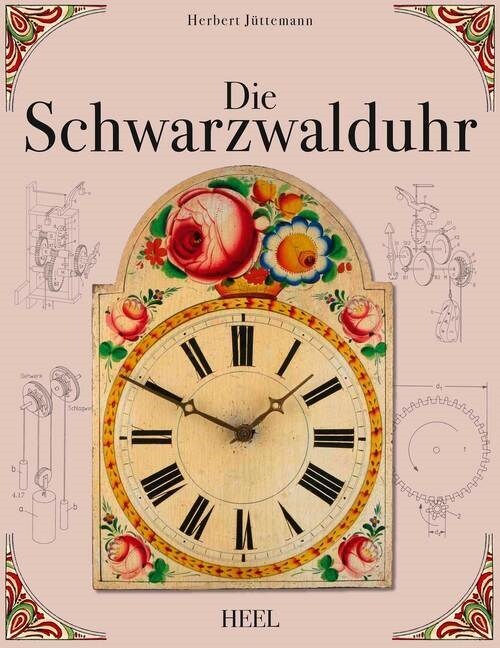 Die Schwarzwalduhr (Hardcover)