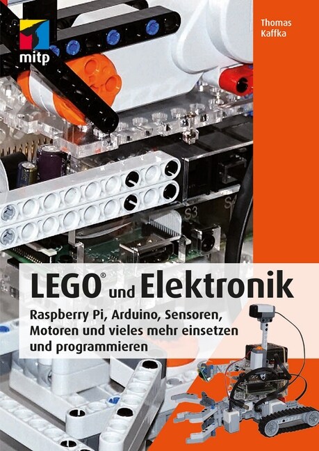LEGO® und Elektronik (Paperback)