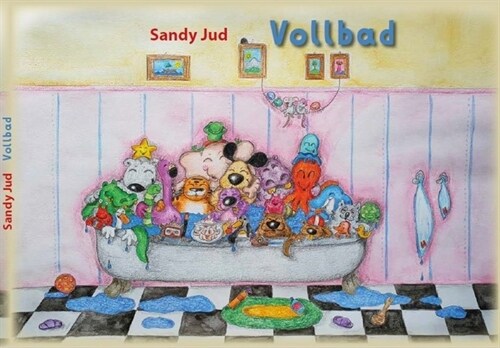 Vollbad (Hardcover)