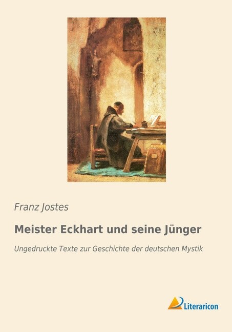 Meister Eckhart und seine Junger (Paperback)