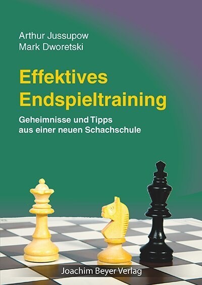 Effektives Endspieltraining (Hardcover)