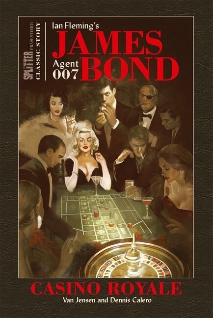 James Bond Classics: Casino Royale (Hardcover)