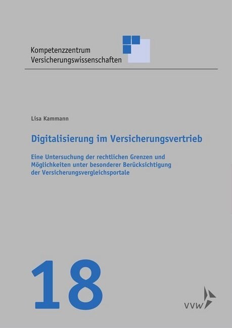 Digitalisierung im Versicherungsvertrieb (Paperback)