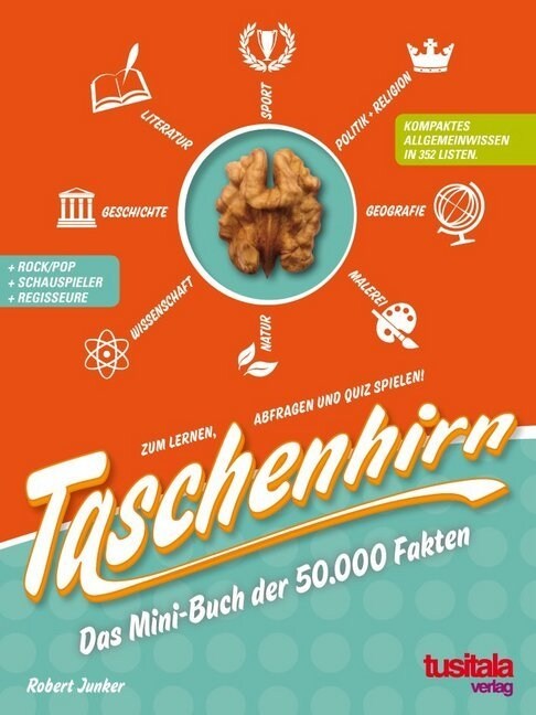 Taschenhirn (Paperback)