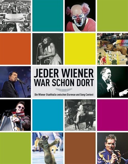 Jeder Wiener war schon dort (Hardcover)