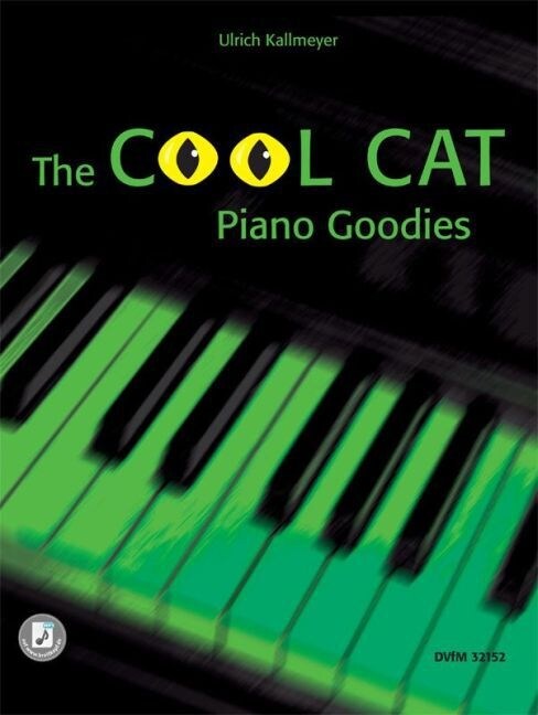 The Cool Cat, fur Klavier (Sheet Music)