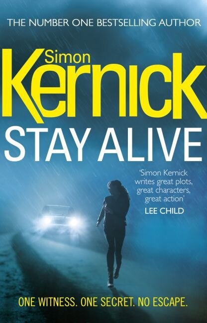 Stay Alive (Paperback)