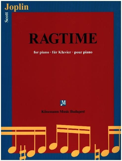 Ragtime (Sheet Music)