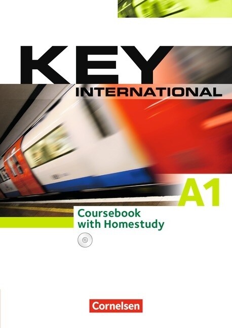 A1 - Coursebook with Homestudy and Audio-CDs (Paperback)