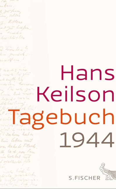 Tagebuch 1944 (Hardcover)