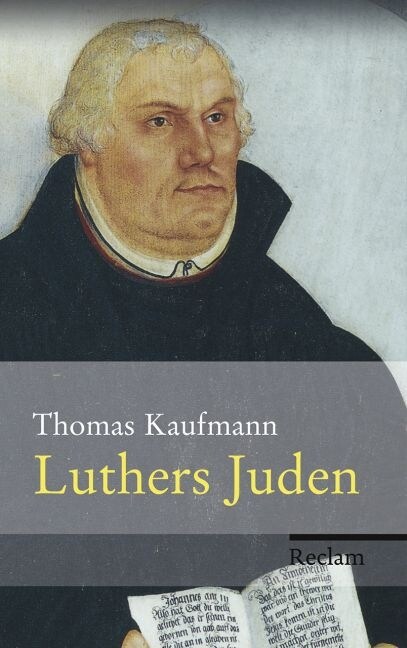 Luthers Juden (Hardcover)