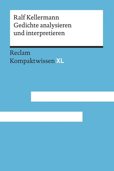 Gedichte analysieren und interpretieren (Paperback)