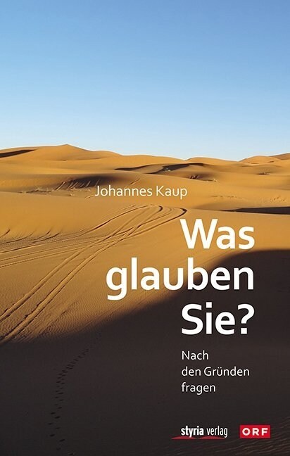 Was glauben Sie？ (Hardcover)