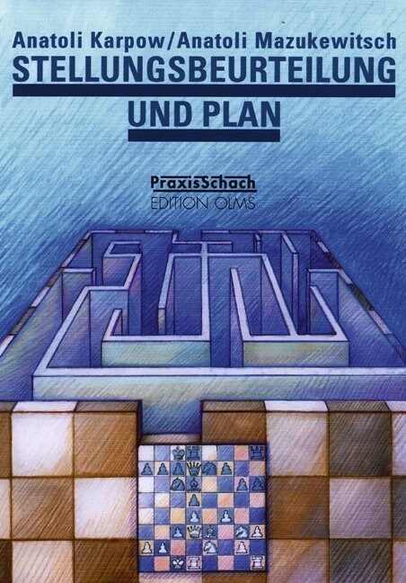 Stellungsbeurteilung und Plan (Paperback)
