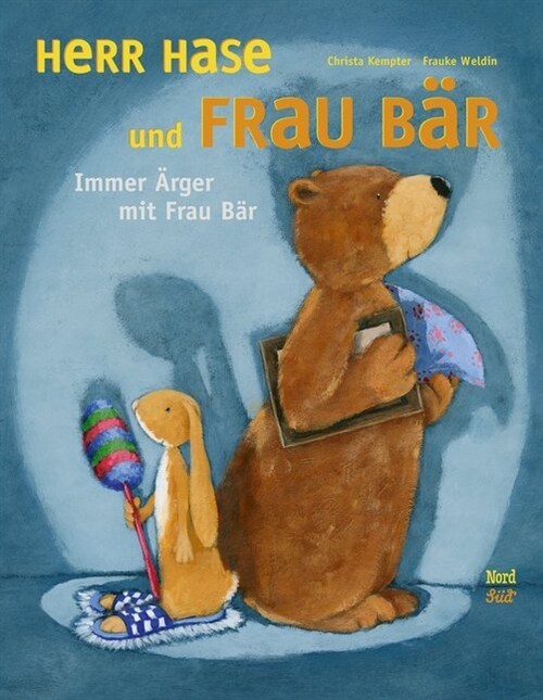 Herr Hase und Frau Bar. Immer Arger mit Frau Bar (Hardcover)