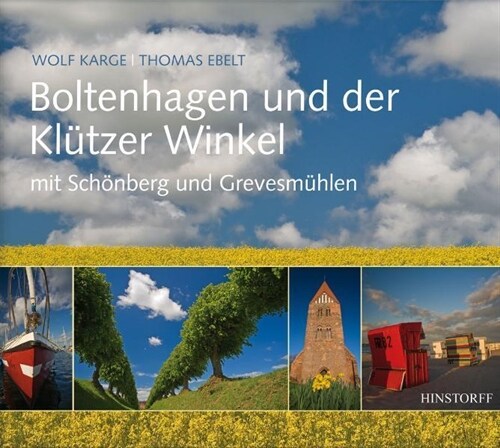 Boltenhagen und der Klutzer Winkel (Hardcover)