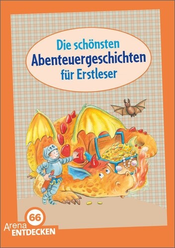 Die schonsten Abenteuergeschichten fur Erstleser (Paperback)