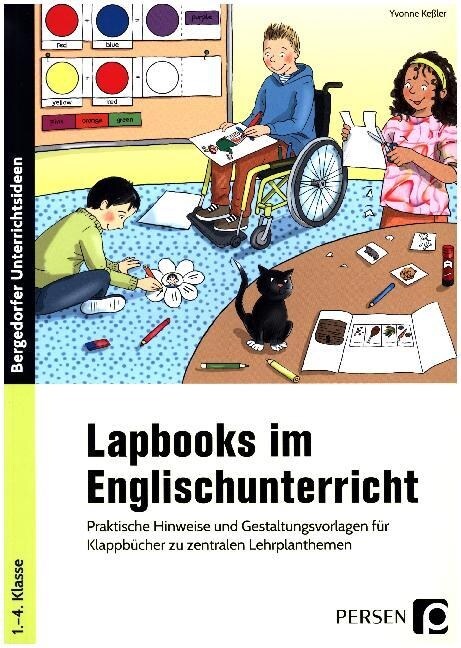 Lapbooks im Englischunterricht (Pamphlet)