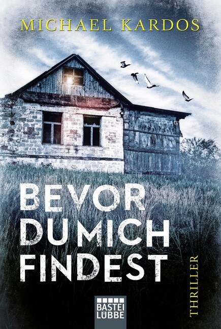 Bevor du mich findest (Paperback)