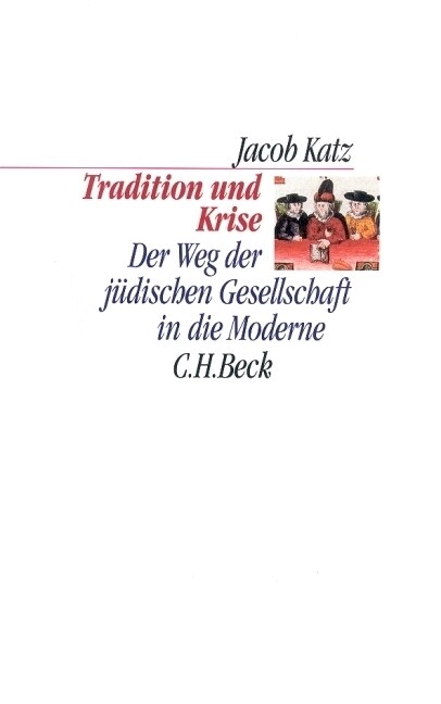 Tradition und Krise (Hardcover)