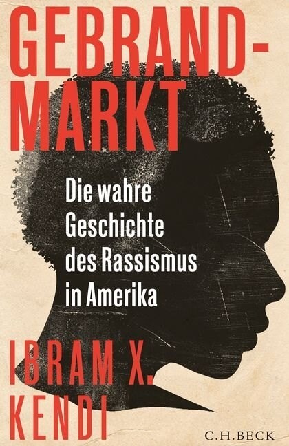 Gebrandmarkt (Hardcover)