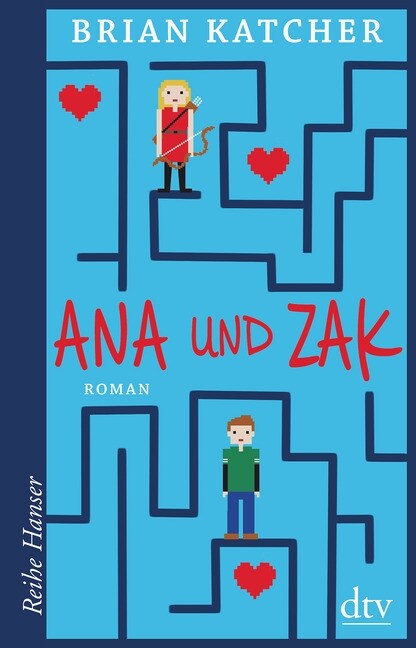 Ana und Zak (Paperback)